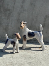 Figur ~ Fox Terrier
