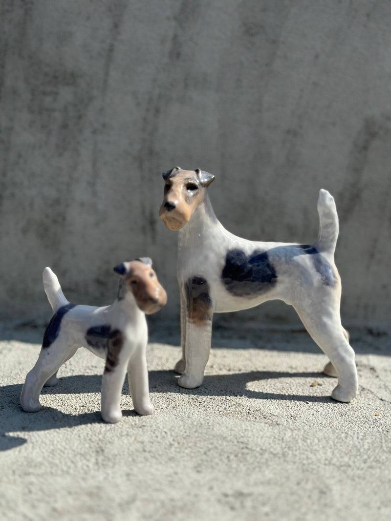 Figur ~ Fox Terrier