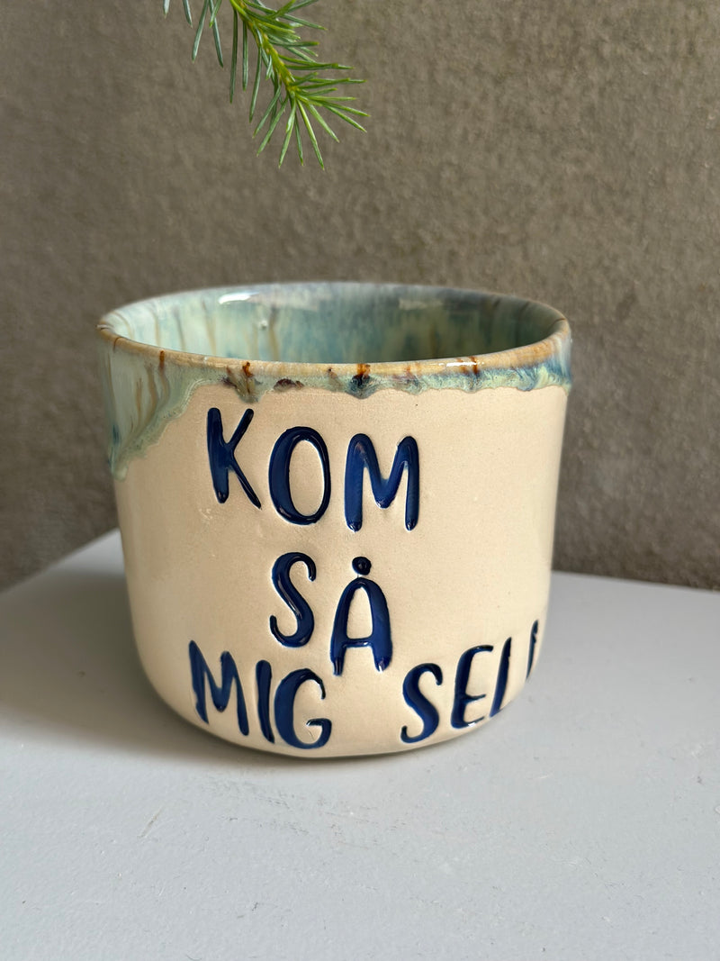 Kop ~ kom så mig selv
