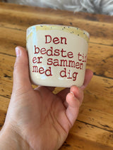 Kop ~ den bedste tid er samme med dig
