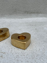 Lysestage ~ hjerte ♥️