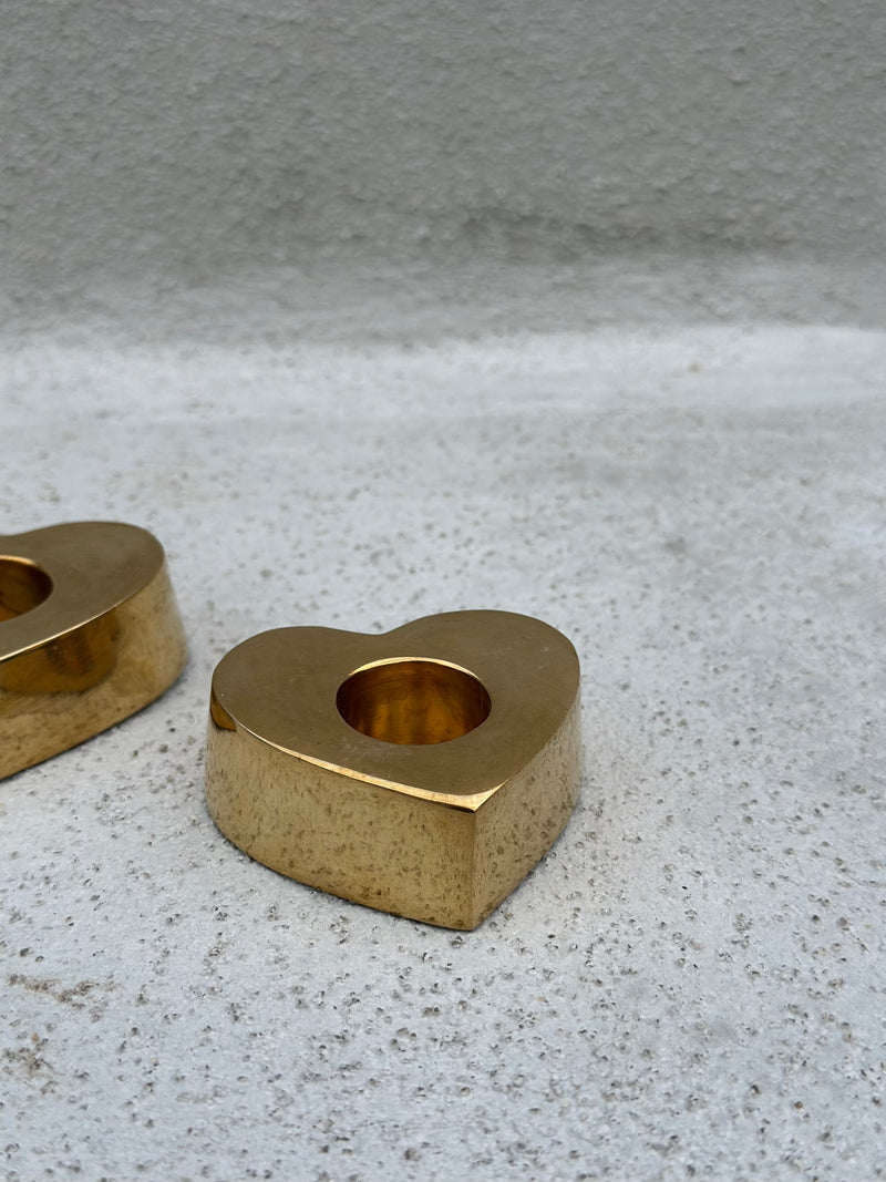 Lysestage ~ hjerte ♥️