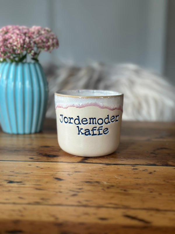 Kop ~ Jordemoder kaffe