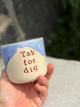 Kop ~ Tak for dig