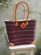 Kurvetaske ~ med lukning