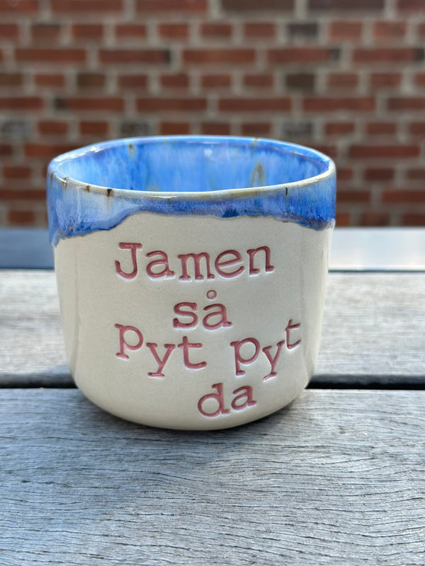 Kop ~ Jamen så pyt pyt da