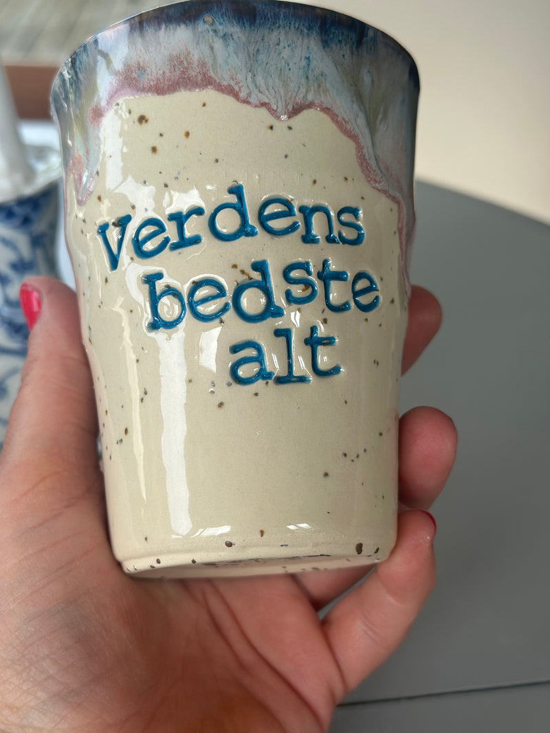 Kop ~ Verdens bedste alt