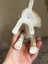 Figur ~ Russisk porcelænsfigur – Airedale Terrier