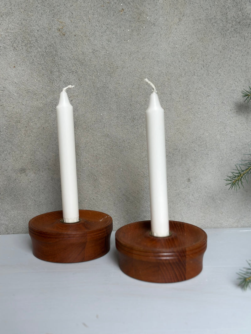 Teak stager ~ sæt