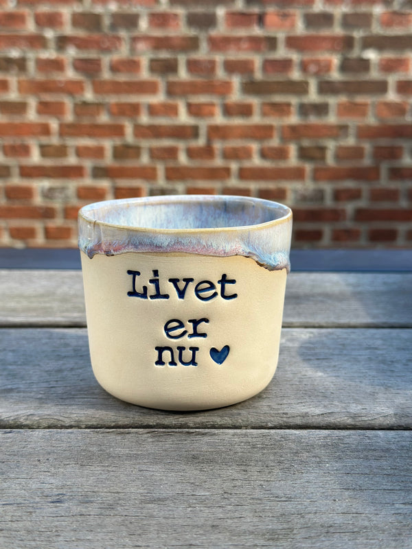 Kop ~ Livet er nu 🩷
