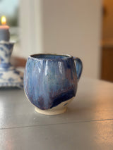 Kop med hank  ~ Tak for dig