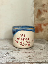 Kop ~ Vi elsker du er vores mor ♥️