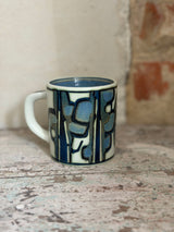 Årskrus ~ 1975 ~ H: 7 cm