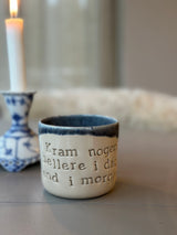 Kop ~ Kram nogen, hellere i dag end i morgen 🤍