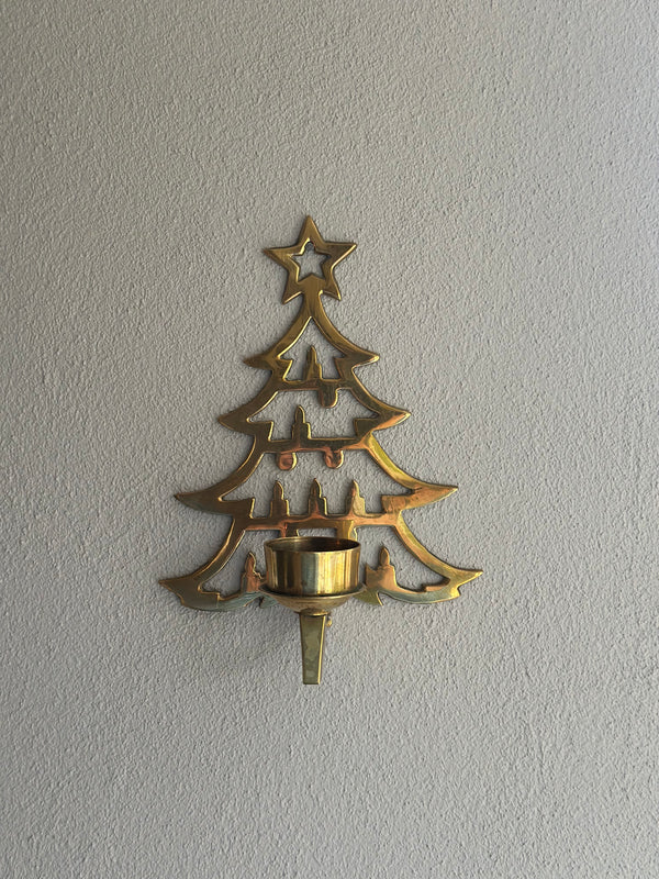 Vægstage ~ Juletræ