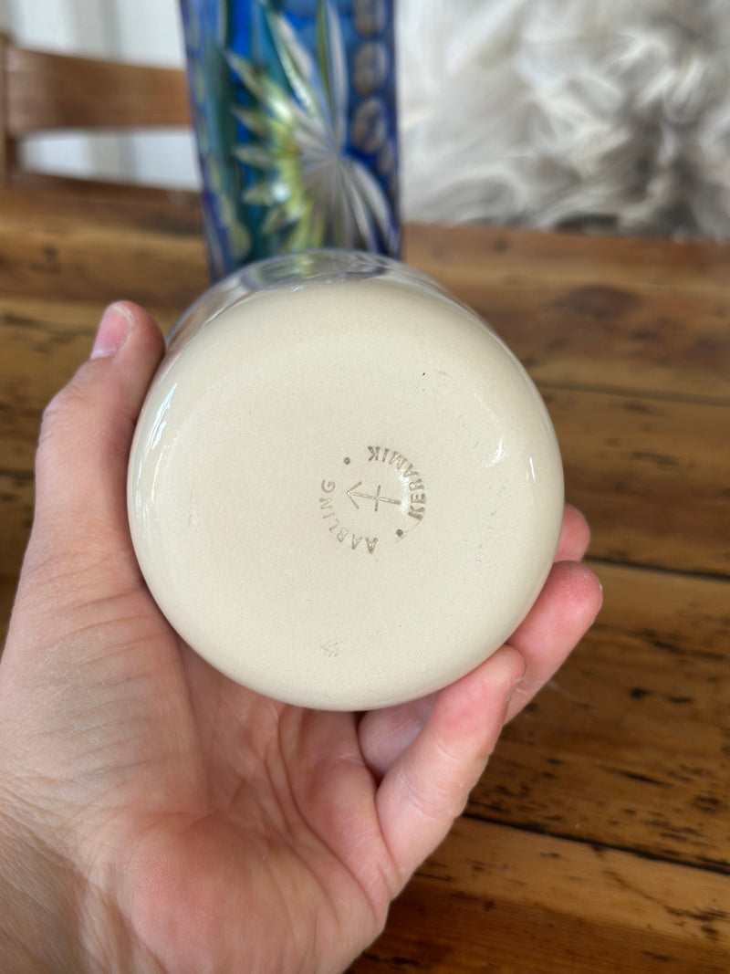 Kop ~ Jordemoder kaffe
