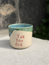 Kop ~ Tak for dig