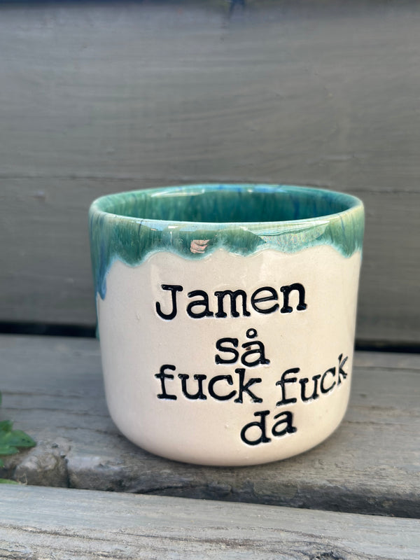 Kop ~ Jamen så fuck fuck da