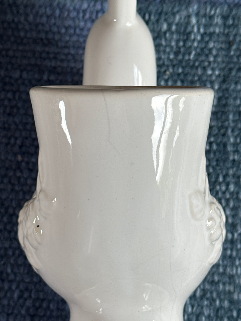 Skulptur vase
