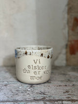 Kop ~ Vi elsker du er vores mor