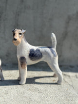 Figur ~ Fox Terrier