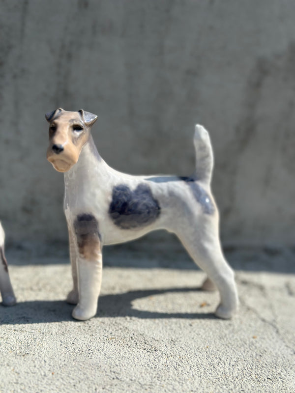 Figur ~ Fox Terrier
