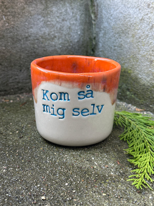 Kop ~ kom så mig selv
