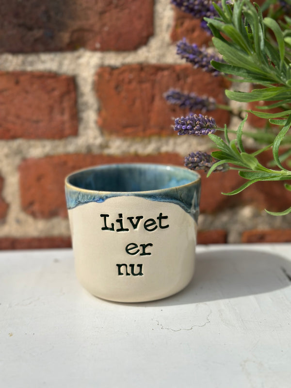 Kop ~ Livet er nu