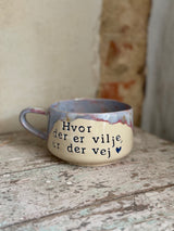 Kop ~ Hvor der er vilje, er der vej