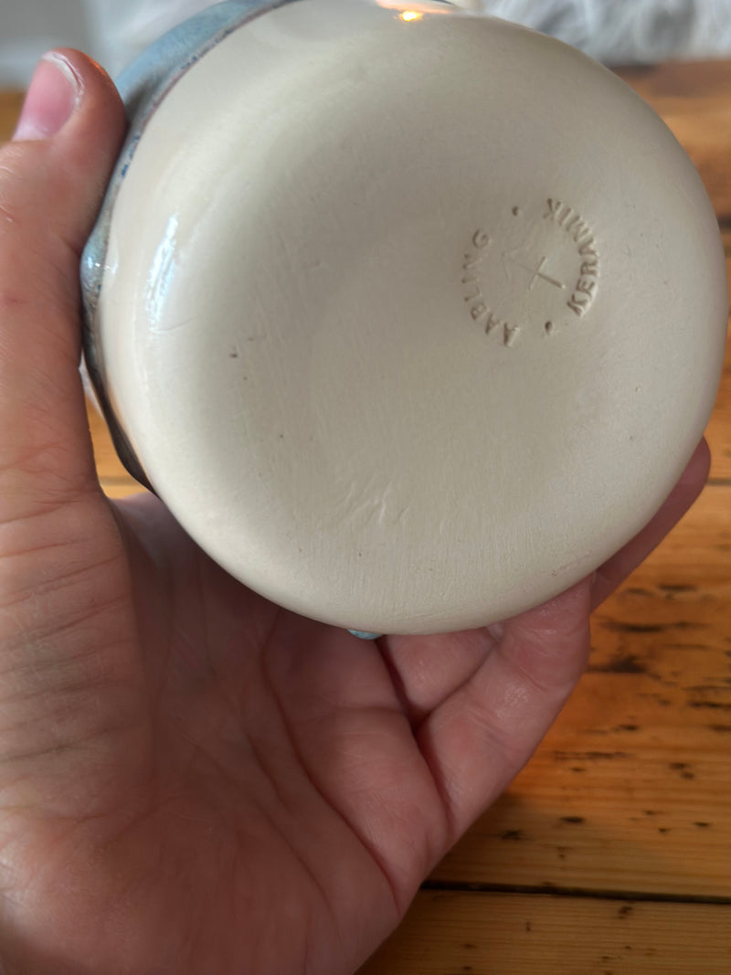 Kop ~ jeg er ligesom ikke PædagoK, vel?