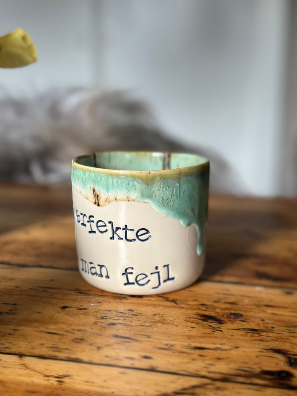 Kop ~ i det perfekte liv, laver man fejl