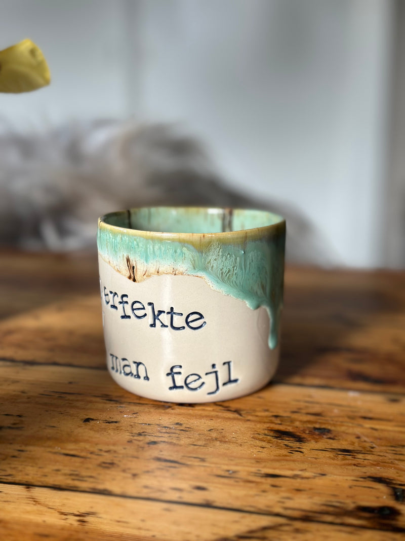Kop ~ i det perfekte liv, laver man fejl