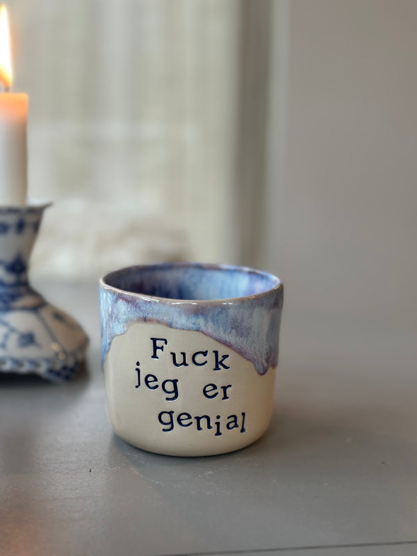 Kop ~ Fuck jeg er genial
