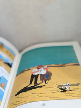 Tintin – Krabben med de Gyldne Kløer (1. oplag)