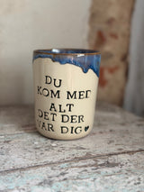Kop ~ Du kom med alt det der var dig