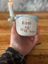 Kop ~ kom så mig selv