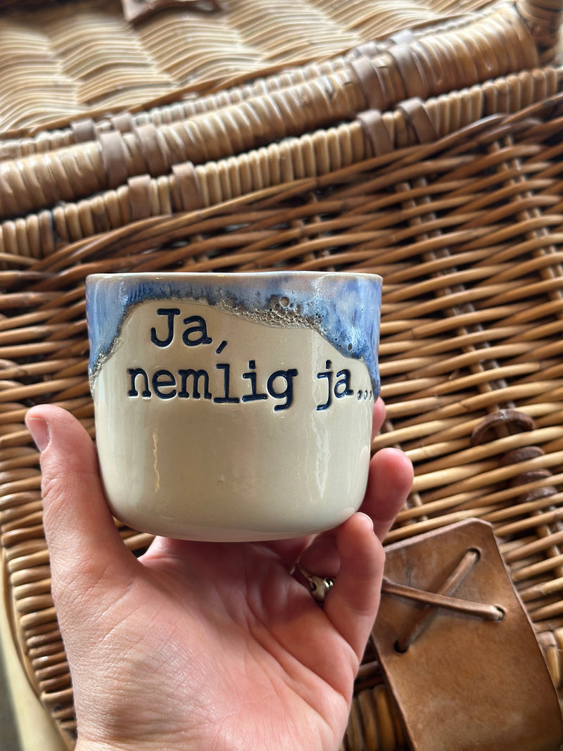 Kop ~ Ja, menlig ja