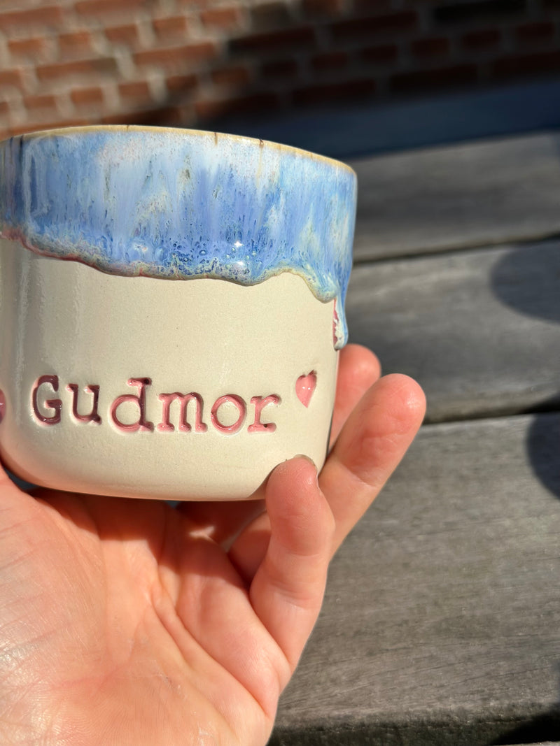 Kop ~ Gudmor / Tak for dig 🩷
