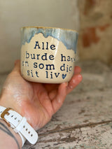 Kop ~ Alle burde have en som dig i sit liv