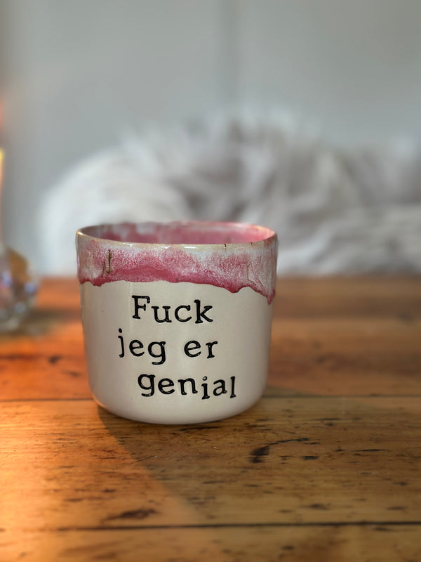 Kop ~ Fuck jeg er genial