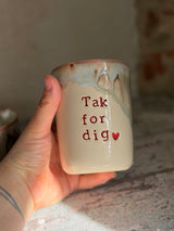 Kop ~ Tak for dig