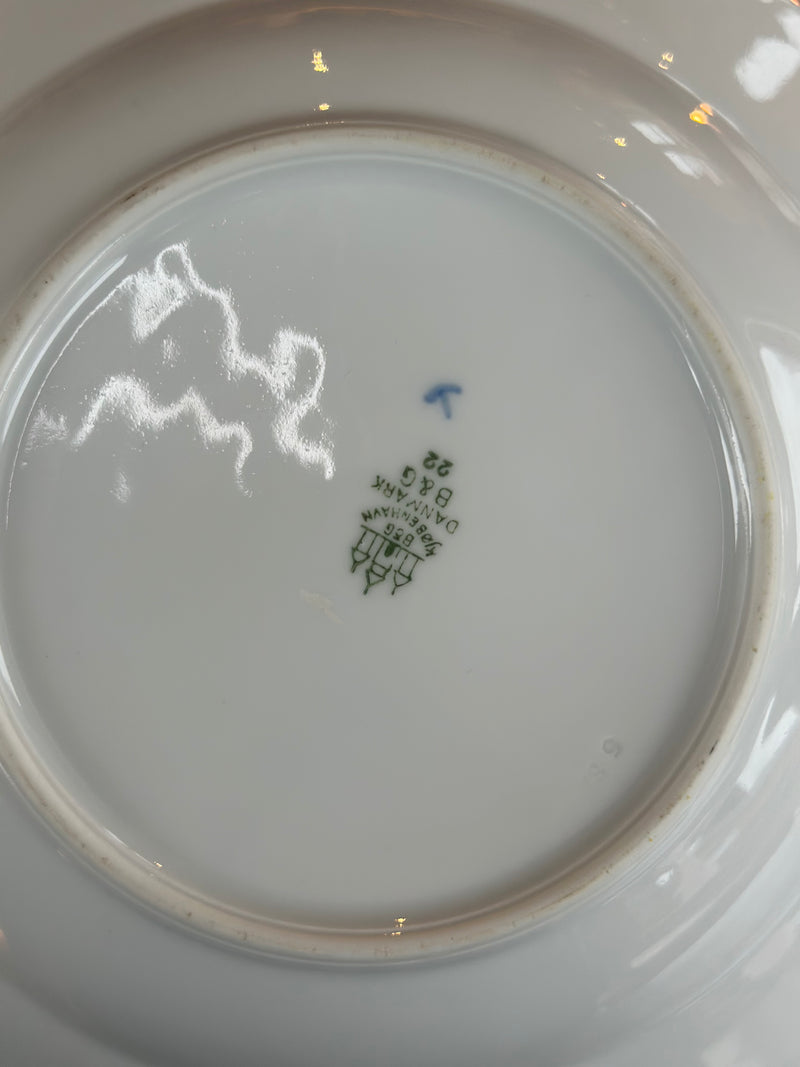 Dyb tallerken ~ 24 cm