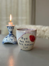 Kop ~ kys det nu det satans liv