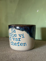 Kop ~ chefen