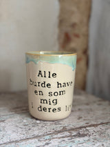 Kop ~ Alle burde have en som mig i deres liv