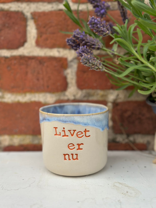 Kop ~ Livet er nu