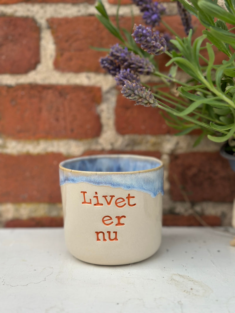 Kop ~ Livet er nu