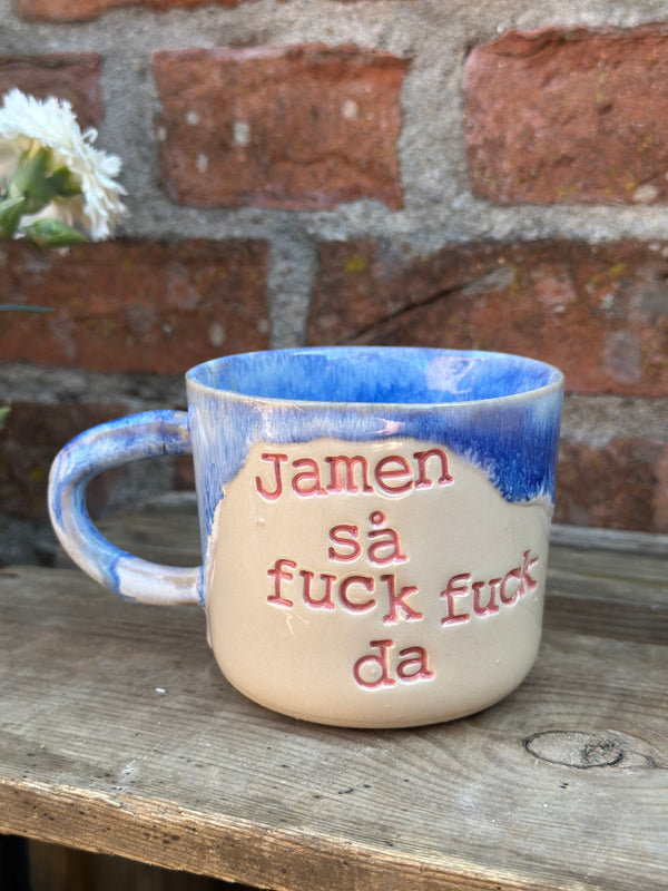 Kop ~ Jamen så fuck fuck da