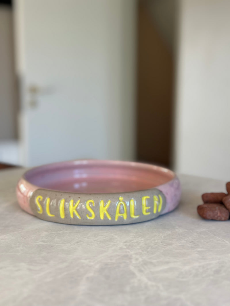 Slikskålen