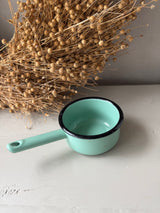 Mini kasserolle ~ Mintgrøn